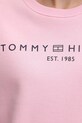 Tommy Hilfiger felső rózsaszín WW0WW39791