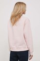 Odzież Tommy Hilfiger bluza WW0WW39791 różowy