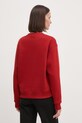 Odzież Tommy Hilfiger bluza WW0WW39791 czerwony