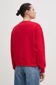 Îmbrăcăminte Tommy Hilfiger bluză WW0WW39791 rosu