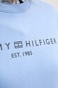 Tommy Hilfiger bluza WW0WW39791 niebieski