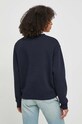 Odzież Tommy Hilfiger bluza WW0WW39791 granatowy