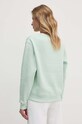 Odzież Tommy Hilfiger bluza WW0WW39791 turkusowy