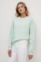 Tommy Hilfiger bluza turkusowy WW0WW39791