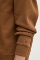 Tommy Hilfiger bluza WW0WW39791 brązowy