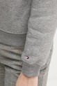 Mikina Tommy Hilfiger WW0WW39791 sivá