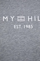 Mikina Tommy Hilfiger WW0WW39791 sivá