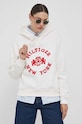 Μπλούζα Tommy Hilfiger μπεζ WW0WW39800