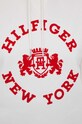 Μπλούζα Tommy Hilfiger WW0WW39800 μπεζ