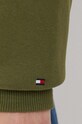 Mikina Tommy Hilfiger WW0WW39800 zelená