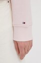 Tommy Hilfiger bluza WW0WW40274 różowy