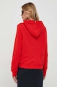 Oblečení Mikina Tommy Hilfiger WW0WW40274 červená