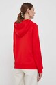 Odzież Tommy Hilfiger bluza bawełniana WW0WW40291 czerwony