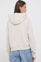 Odzież Tommy Hilfiger bluza bawełniana WW0WW40296 beżowy
