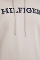Tommy Hilfiger bluza bawełniana WW0WW40296 beżowy
