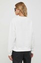Ρούχα Μπλούζα Tommy Hilfiger WW0WW40838 λευκό