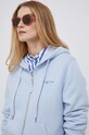 Μπλούζα Tommy Hilfiger μπλε WW0WW39189