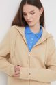 Dukserica Tommy Hilfiger bež WW0WW39189