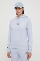 Lacoste bluza z kapturem niebieski SF0884