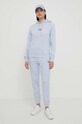 Lacoste bluza SF0884 niebieski SS24