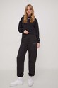 Tommy Jeans bluza DW0DW16394 czarny AW23