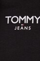 Tommy Jeans bluza DW0DW16394 czarny