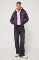 Tommy Jeans bluza DW0DW16406 różowy AW23