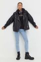 Кофта Tommy Jeans DW0DW16905 чёрный AW23