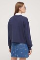 Odzież Tommy Jeans bluza DW0DW16393 granatowy