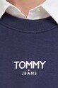 Tommy Jeans bluza DW0DW16393 granatowy
