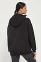 Одежда Хлопковая кофта Tommy Jeans DW0DW16399 чёрный