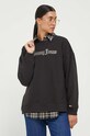 Îmbrăcăminte Tommy Jeans bluza DW0DW16401 negru