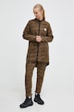 Eivy kurtka Redwood Sherpa A00314010 brązowy AW23