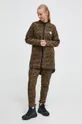 Спортивная куртка Eivy Redwood Sherpa коричневый