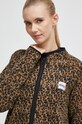 Спортивна куртка Eivy Redwood Sherpa коричневий A00314010