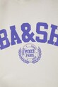 Μπλούζα BA&SH 1H23BENJ μπεζ