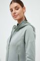 Montane bluza sportowa Fury zielony FFRYH15