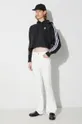 adidas Originals sweatshirt Adicolor Classics Crop Hoodie black