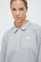Majica z dolgimi rokavi New Balance Ženski