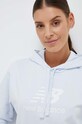 New Balance bluza niebieski WT31533IB