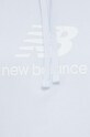 New Balance bluza WT31533IB niebieski