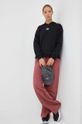 New Balance bluza WT33512BK czarny AW23