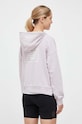 Oblečení Mikina New Balance WT33512DMY fialová