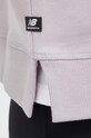Mikina New Balance WT33512DMY fialová