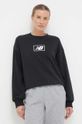 New Balance bluza pozostałe czarny WT33514BK