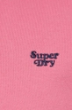 rózsaszín Superdry felső