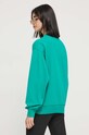 Odzież Superdry bluza bawełniana W2011920A.8CZ zielony