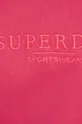 Бавовняна кофта Superdry Жіночий