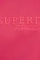 Superdry bluza bawełniana Damski