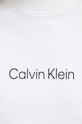Calvin Klein bluza bawełniana K20K205450 biały